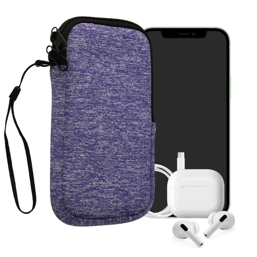 Handytasche Neopren Sleeve Smartphone XXL