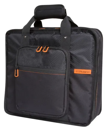 Tragetasche für Roland SPD-SX Sampling Pad (CB-BSPD-SX) - Leicht & Langlebig - Hüllen & Koffer für Schlagzeug & Percussion. Robuste Tragetasche mit dicker Schaumpolsterung und gepolsterten Tragegurten für optimalen Schutz und komfortablen Transport.