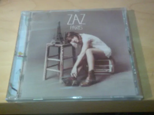 ZAZ - Paris CD NEU (2014)