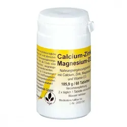 Produktbild Calcium-zink-magnesium-d3 Tabletten