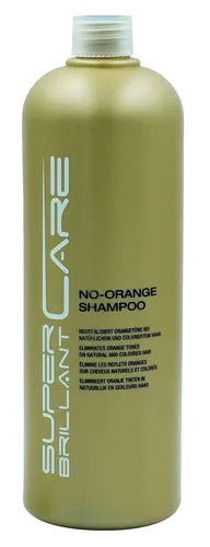 HAIR HAUS Super Brillant Care No-Orange Shampoo 1000 ml