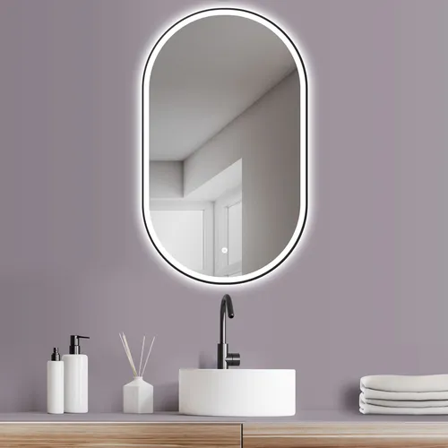 Spiegel Schwarz von PonteSino