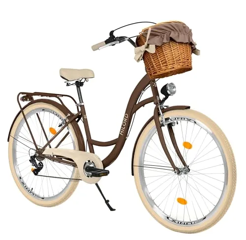 Fahrräder bis 400 Euro von MILORD