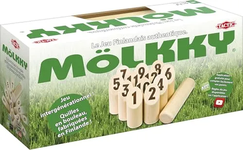 TAKTIK Mölkky