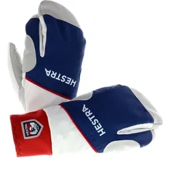 Hestra Comfort Tracker 3-Finger Handschuhe-Dunkel-Blau-7
