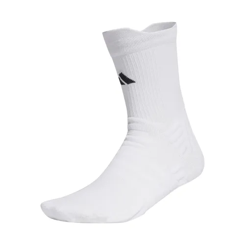 adidas Performance adidas Tennissocke Crew Performance Cushioned #23 weiss - 1 Paar