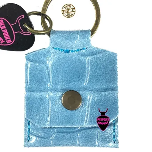 PICKPOUCH PPC-23/LBU Plektrumbeutel