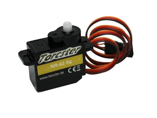 Torcster Micro Servo NR-62 8g 181845 Hitec HS-55 HS 65
