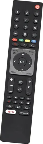 Ersatz Fernbedienung für Grundig TV 32VLE6020 FIRE TV EDITION