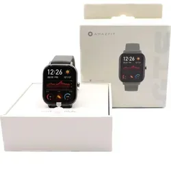 Produktbild Amazfit GTS W1914OV Smartwatch