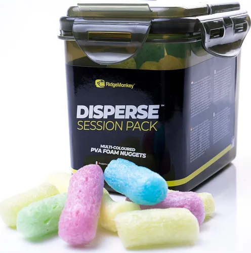 RidgeMonkey Disperse PV Foam Nuggets-Session Pack - Schaumsticks
