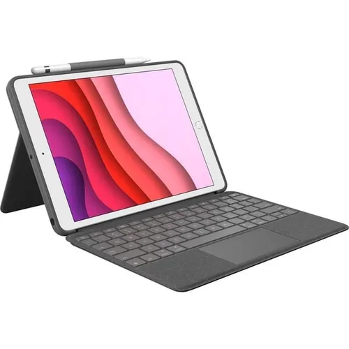 Logitech Combo Touch für iPad (7., 8. und 9. Gen) von Logitech