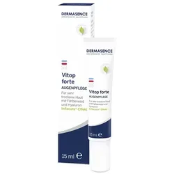 Produktbild Dermasence Vitop Forte Augenpflege Creme