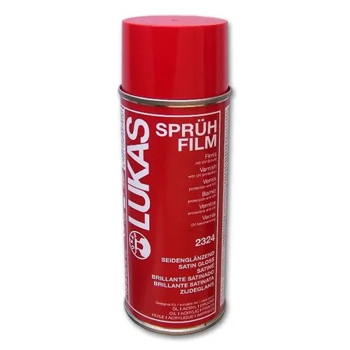  Sprühfilm seidenglänzend mit UV-Schutz 400ml Sprühdose 34,88€/L