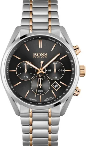 HUGO BOSS Herrenuhr 1513819 von BOSS