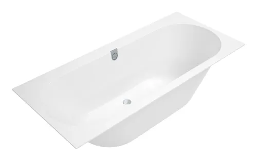 Villeroy & Boch Badewanne „Oberon 2.0“ Duo 180 × 80 cm von Villeroy & Boch