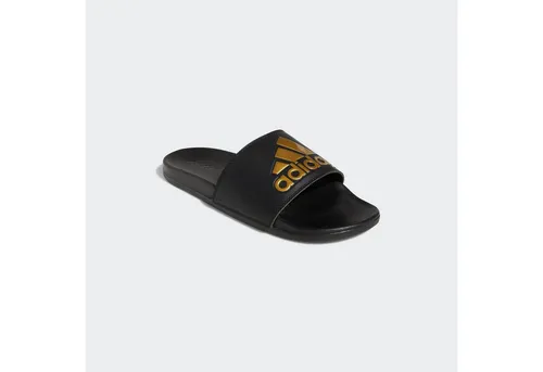adidas Unisex Adilette Comfort Slides - Bequeme Dusch- & Badeschuhe - Dusch- & Badeschuhe für Herren mit regulärer Passform, ideal zum Hineinschlüpfen und aus hochwertigem, leichtem Material für optimalen Komfort.