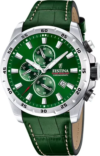 Festina Sport Watch F20692/3 - Armbanduhren für Herren, sportliches Design mit chronographischen Funktionen und robustem Gehäuse für aktive Lebensstile.
