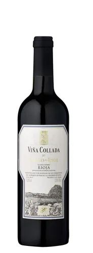 Marqués De Riscal Rotwein Viva Collada Tempranillo trocken Spanien 1x 0,75 L