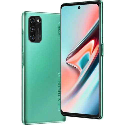 Blackview A100 DUAL SIM 128GB Green (128 GB, Grün, 6.67