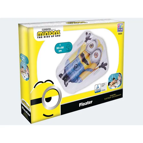 Happy People 16423 Minions Bob Floater, Mehrgarbig (16423) von Happy People