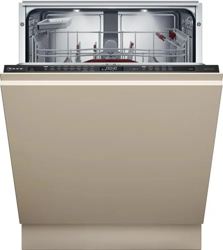 neff S287EB805E Geschirrspüler XXL, vollintegrierbar 60 cm