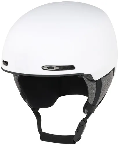OAKLEY MOD1 Helm 2025 - Leichter Skihelm in Weiß, XL - Skihelme & Snowboardhelme mit BOA 360-Passformsystem für perfekte Passform und optimalen Komfort. Genießen Sie Ihre Abenteuer am Berg mit erstklassiger Belüftung und abnehmbarem Innenfutter.