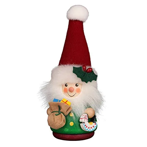 Wackelmännchen Weihnachtsmann - 12,5cm