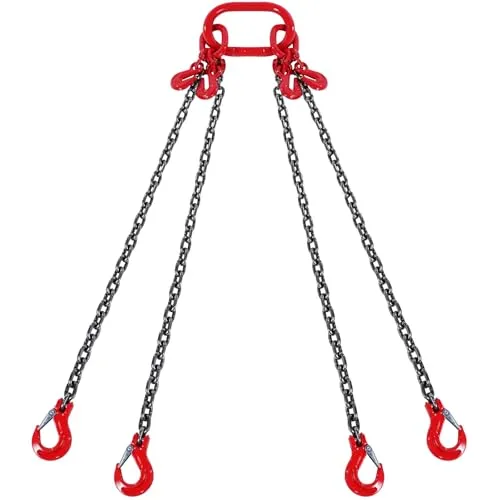 VEVOR 4-Strang Kettengehänge von Vevor