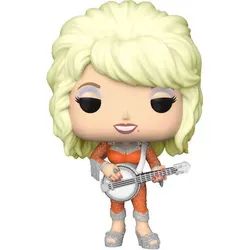 Funko POP! Dolly Parton - Dolly Parton #64042