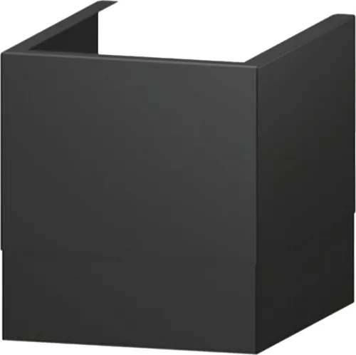 Constructa CZ51IBN172, Kaminverlängerung, 187-360 mm, Mattschwarz