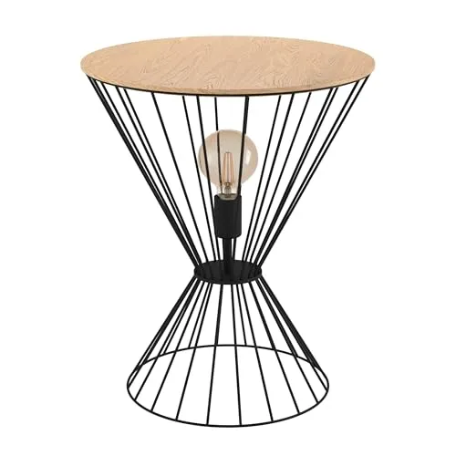 Eglo Tischleuchte Desierto 54 cm mit Fußschalter von EGLO