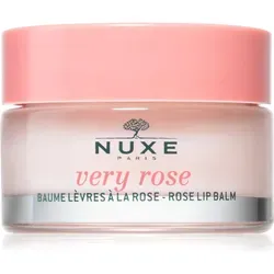 Nuxe Very Rose Lip Balm feuchtigkeitsspendendes Lippenbalsam 15 g