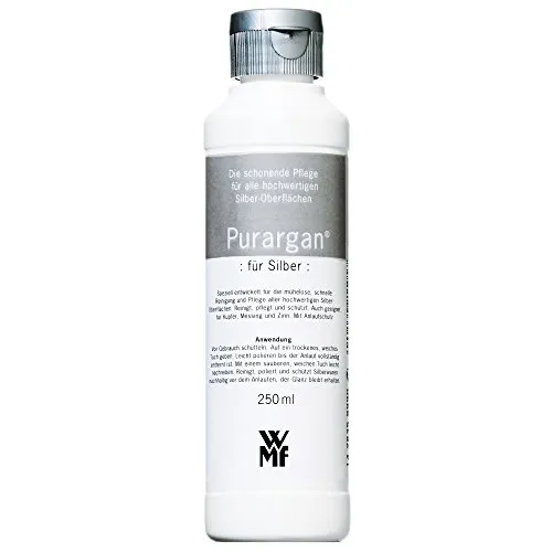 WMF Purargan Pflegemittel 250ml in silber von WMF