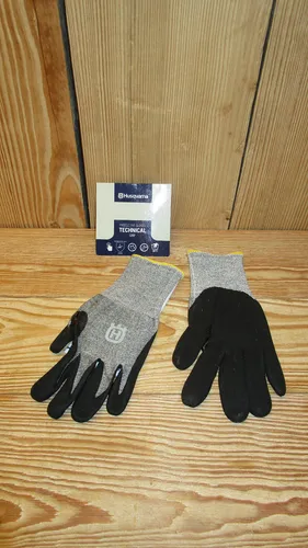 Husqvarna Handschuh TECHNICAL GRIP, EN 388, Kategorie 2 , Größe 10 / 20% RABATT