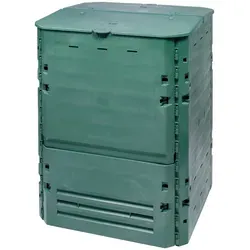 Garantia Thermokomposter Thermo-King 900 l Grün in grün von GARANTIA