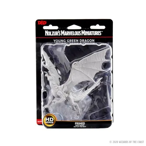 WizKids D&D Nolzur's Marvelous Miniatures Figur