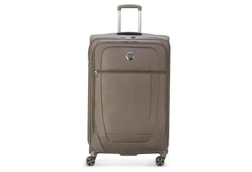 Delsey Paris Trolley Helium Dlx 2.0 - 83 cm 4-Rollen-Trolley - Koffer mit herausnehmbarem, waschbarem Innenfutter für optimale Hygiene. Großes Hauptfach mit durchdachter Fächeraufteilung sorgt für Ordnung auf Reisen.