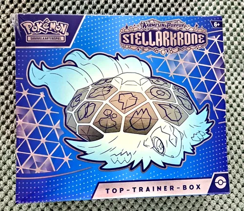 Pokémon Top Trainer Box (Deutsch) (45944) von Pokémon