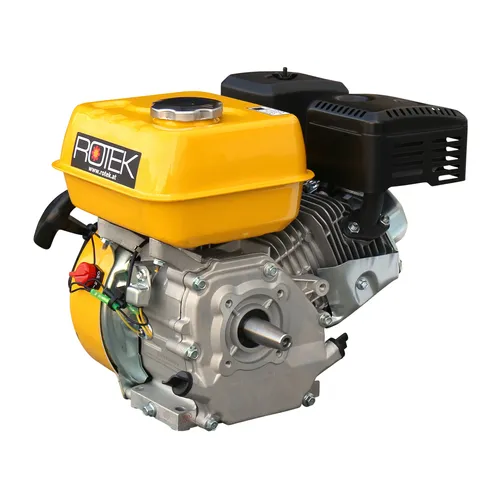 Kleinmotoren von Rotek