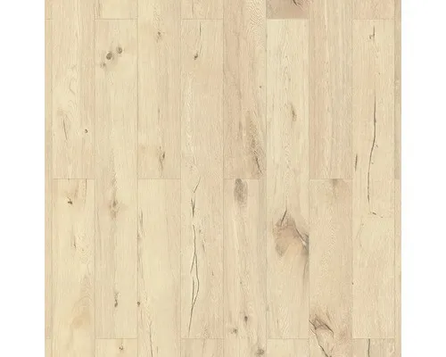Vinylboden GREEN VINYL Eiche creme Landhausdiele mit Klickverbindung - Hochwertiger Vinylboden für den Innenbereich, langlebig und pflegeleicht, ideal für eine stilvolle Raumgestaltung.