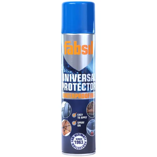Fabsil Universal Silicone Waterproofer +UV