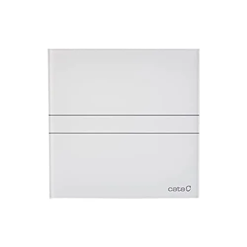 Badlüfter mit Timer 120 mm (120 mm mit Timer)