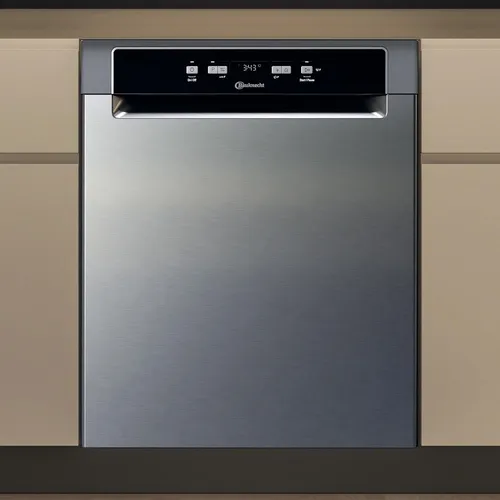 BAUKNECHT B0U D651A X Unterbau-Geschirrspüler 60 cm von Bauknecht