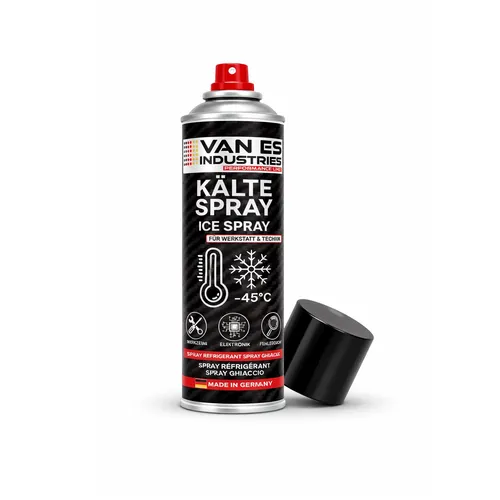 Kältespray Eisspray Kühlspray 400ml -45°C