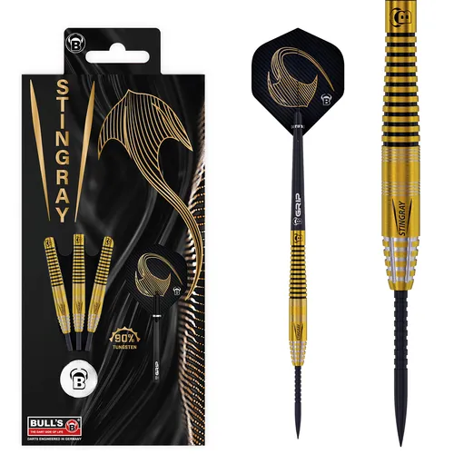 BULL'S Stingray ST3 Steeldarts 22g