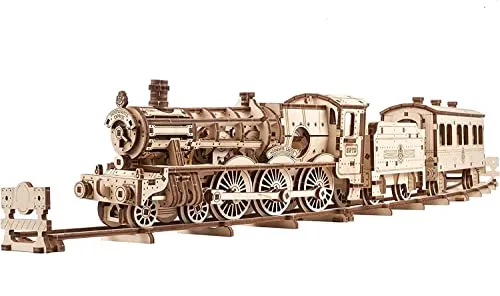 Ugears Harry Potter Hogwarts Express Modellbau von Ugears