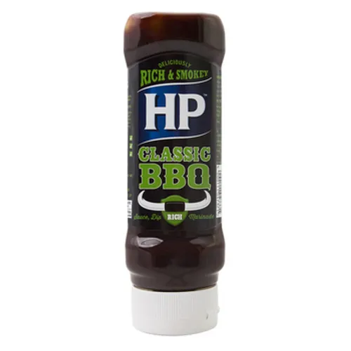 Produktbild HP sos do grilla klasyczny 465 g De care 5000111047371