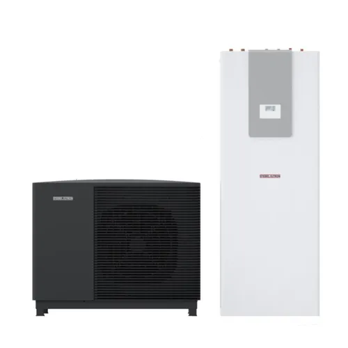 Produktbild STIEBEL ELTRON WPL-A 07.2 Wärmepumpen Set