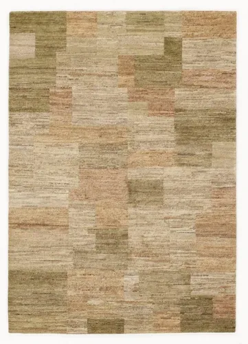 OCI DIE TEPPICHMARKE Wollteppich ELEGANT NEW LIMA, rechteckig, Höhe: 13 mm, reine Wolle, Nepal Orientteppich, handgeknüpft